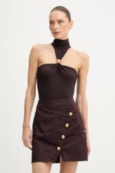 Elisabetta Franchi body - barna 34