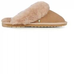 Emu Australia velúr papucs - barna Női 36