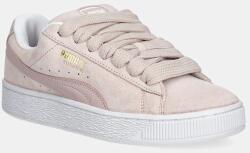 PUMA bőr sportcipő Suede XL - rózsaszín Női 36 - answear - 43 990 Ft