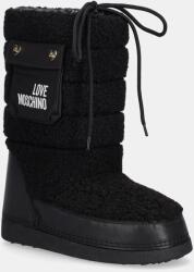 Love Moschino hócipő - fekete Női 39/40 - answear - 43 990 Ft