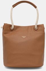 TWINSET kézitáska - barna Univerzális méret - answear - 67 990 Ft
