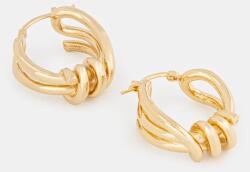 MM6 Maison Margiela fülbevaló - arany Univerzális méret