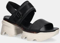 Sorel szandál KINETIC IMPACT SLINGBACK - fekete Női 38