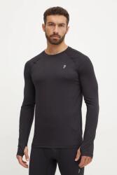 Peak Performance funkcionális hosszú ujjú ing Spirit - fekete XL