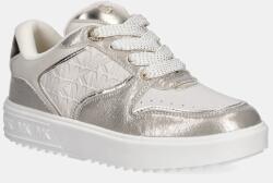Michael Kors gyerek sportcipő EMMET RUMI - bézs 33