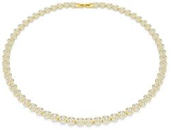 Swarovski nyaklánc UNA - arany Univerzális méret - answear - 105 990 Ft