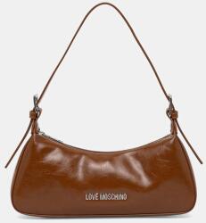 Moschino kézitáska - barna Univerzális méret - answear - 27 490 Ft