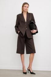 Answear. LAB zakó - barna S/M - answear - 36 990 Ft