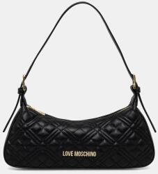 Moschino kézitáska - fekete Univerzális méret - answear - 32 990 Ft