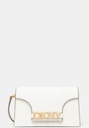 DKNY bőr táska - fehér Univerzális méret