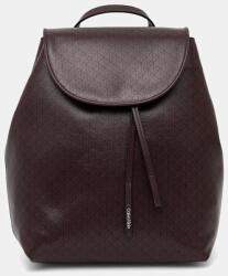 Calvin Klein hátizsák - burgundia Univerzális méret - answear - 38 990 Ft