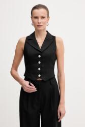 Morgan mellény CJANA. F - fekete 40