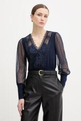 Morgan felső - sötétkék XS