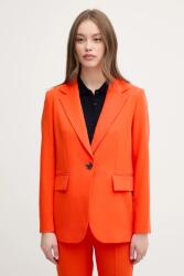 Sisley zakó - narancssárga 34