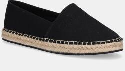 Calvin Klein espadrilles ESPADRILLE - HE - fekete Női 36
