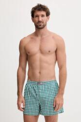 MC2 Saint Barth pamut boxeralsó - zöld XXL