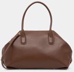 Themoire kézitáska Tallia - barna Univerzális méret - answear - 169 990 Ft