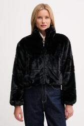 Save The Duck kifordítható dzseki YUKI - fekete L