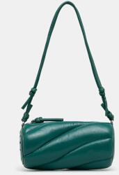 Fiorucci kézitáska Leather Mella - türkiz Univerzális méret