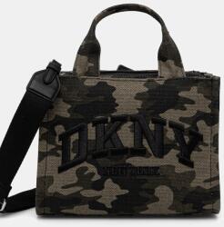 DKNY kézitáska - zöld Univerzális méret
