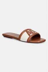 Armani Exchange papucs - barna Női 36