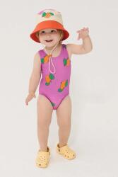 Bobo Choses egyrészes baba fürdőruha Tangerine - rózsaszín 92