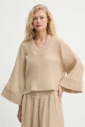 By Malene Birger felső MOON - bézs 38