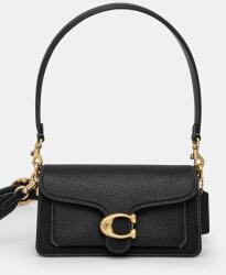 Coach bőr táska Tabby - fekete Univerzális méret - answear - 150 990 Ft