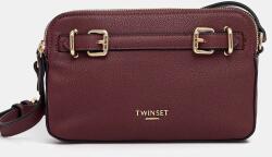 Twinset kézitáska - burgundia Univerzális méret