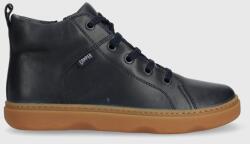 Camper gyerek félcipő bőrből Kiddo Kids - sötétkék 28