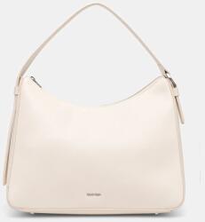 Calvin Klein kézitáska - bézs Univerzális méret - answear - 35 990 Ft