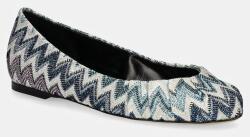 Missoni balerina Iris - többszínű Női 39