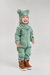 Reima gyerek gyapjú csősál Kuuraan - zöld 46