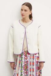 La Petite Française zakó VOYAGE - bézs 40