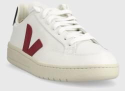 Veja bőr sportcipő - fehér Női 36 - answear - 42 990 Ft