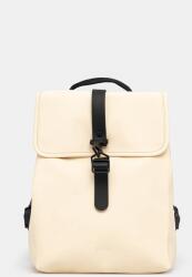 RAINS hátizsák Bucket Backpack W3 - sárga Univerzális méret