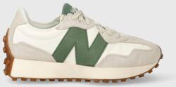 New Balance bőr sportcipő U327LX - fehér Női 37