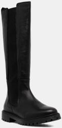 Bianco bőr csizma BIAGINA - fekete Női 38