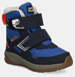 Jack Wolfskin télicipő - kék 32