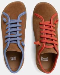 Camper velúr sportcipő TWS - barna Női 36 - answear - 58 990 Ft