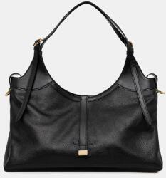 Pollini bőr táska - fekete Univerzális méret - answear - 169 990 Ft