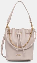 TWINSET kézitáska - bézs Univerzális méret - answear - 83 990 Ft