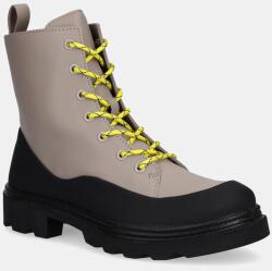 Ecco bőr bakancs Grainer Dress - bézs Női 42