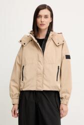 DKNY rövid kabát - bézs XL - answear - 31 990 Ft