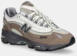 New Balance sportcipő M1000 - barna Női 37.5 - answear - 54 990 Ft