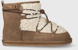 Emu Australia gyerek hócipő velúrból Mauboy - barna 32