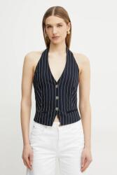 Fracomina mellény - sötétkék S