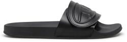 Diesel papucs Sa-Bloop Strap - fekete Női 39