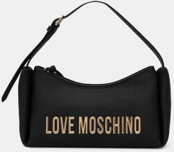 Moschino kézitáska - fekete Univerzális méret - answear - 48 990 Ft