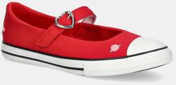 Converse gyerek sportcipő Chuck Taylor All Star Dainty Mary Jane - piros 31.5
